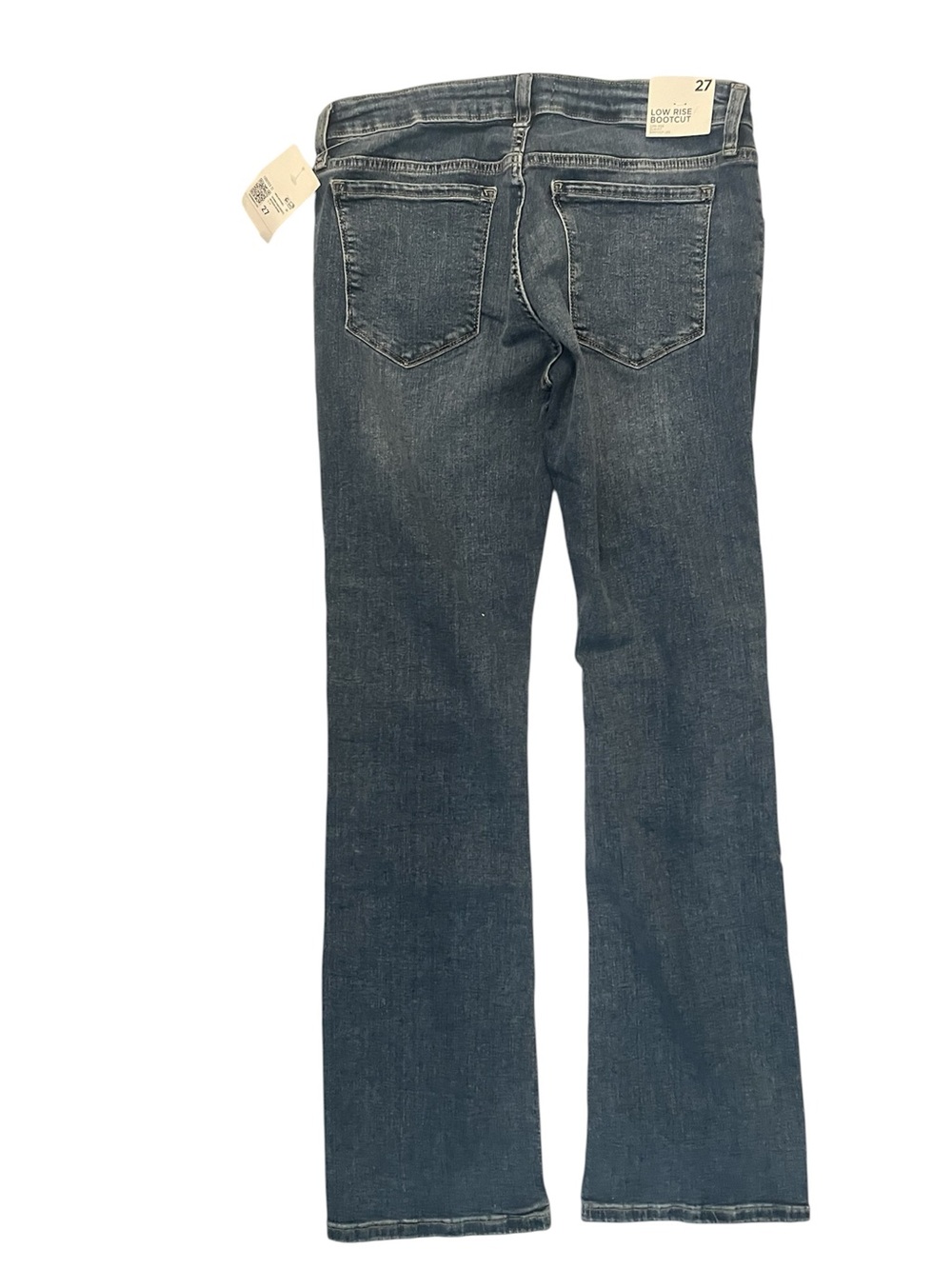 Forever 21 Women's low rise boot cut NWT jeans size 27 - Picture 2 of 7